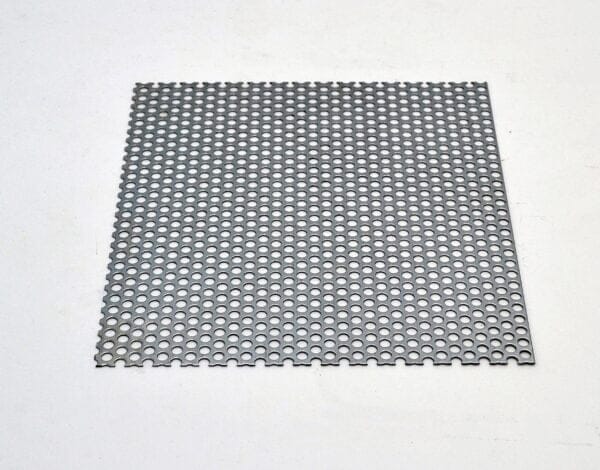 Boite à eau en zinc 200x200 mm – Image 5
