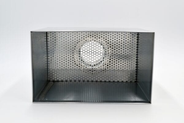 Boite à eau en zinc 250x150 mm – Image 5