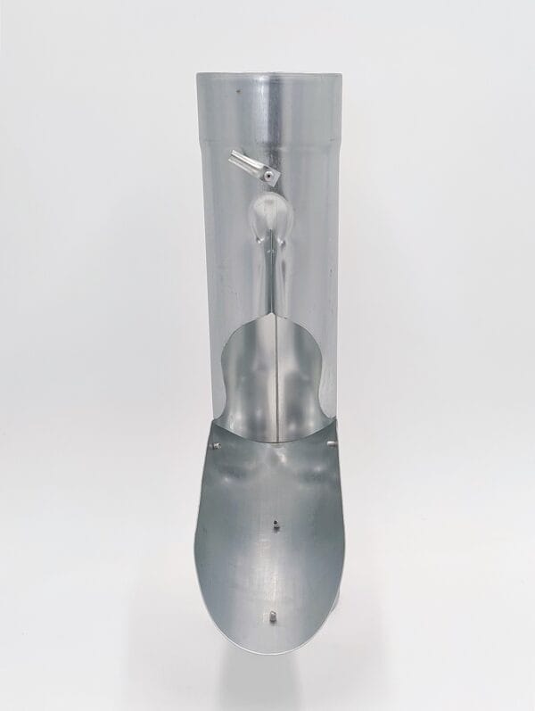 Récupérateur d'eau en zinc – Image 3