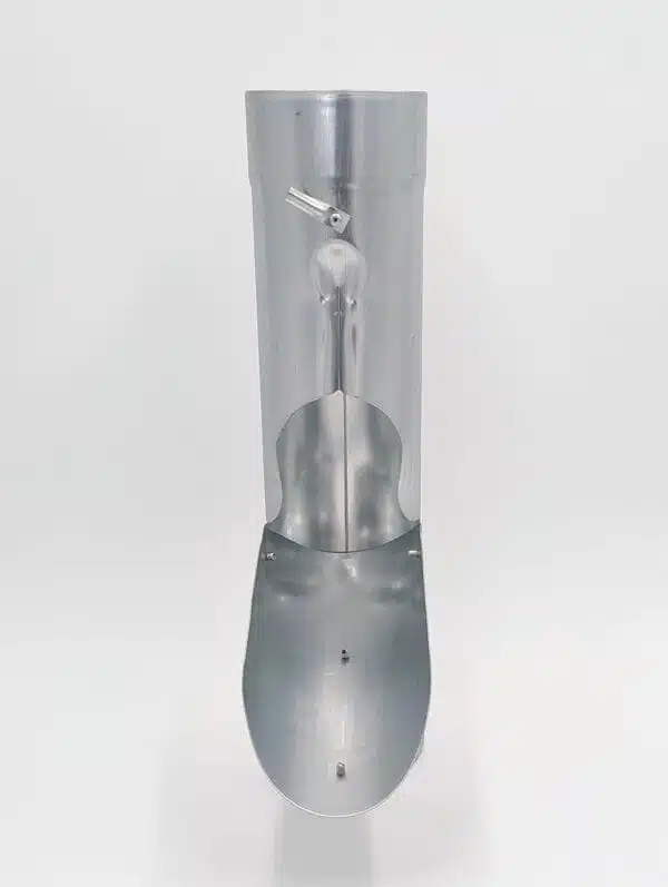 Récupérateur d'eau en zinc – Image 3