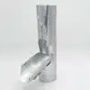 Récupérateur d'eau de pluie en zinc ø100 mm