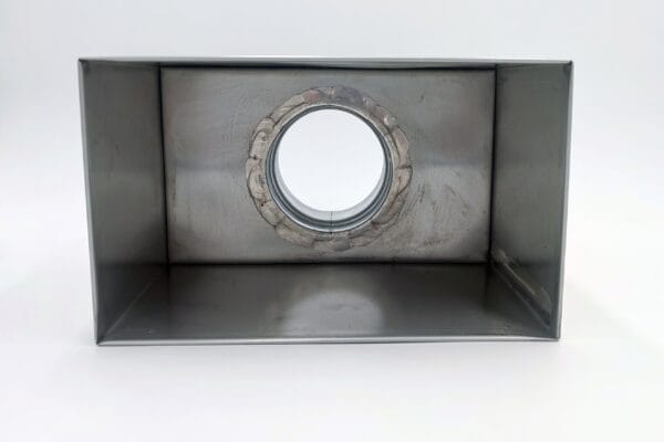 Boite à eau 250x150 mm zinc – Image 5