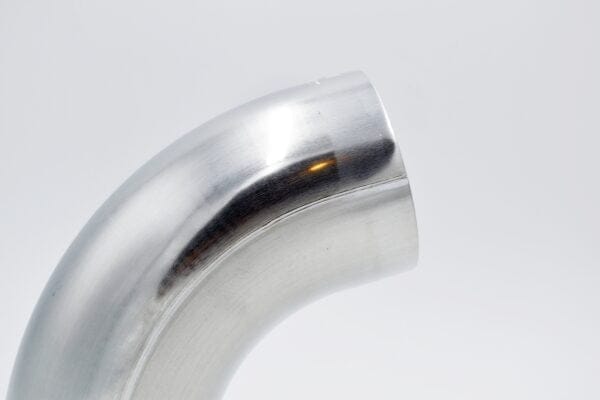 Coude en zinc cintré 72° – Image 3