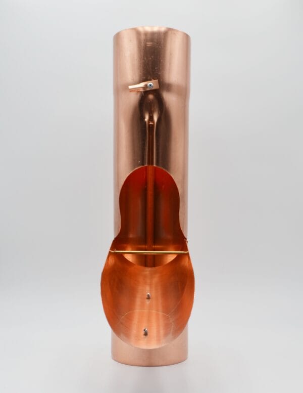 Récupérateur d'eau en cuivre – Image 2