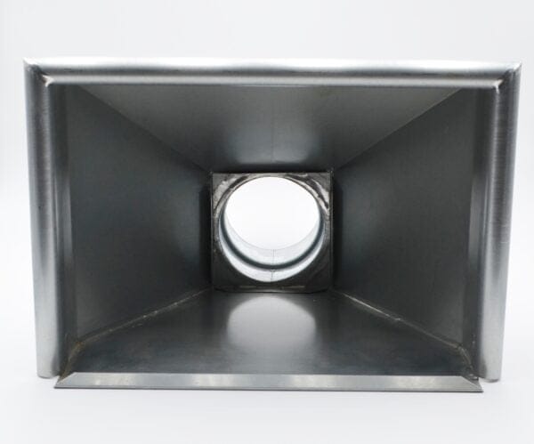 Boite à eau en zinc 3 faces obliques – Image 8