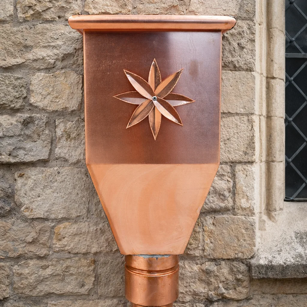 accessoires de toiture zinc & cuivre 1