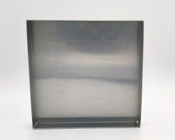 Chapeau de pilier en zinc – Image 3