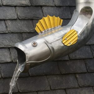 Gargouille zinc Aqualith