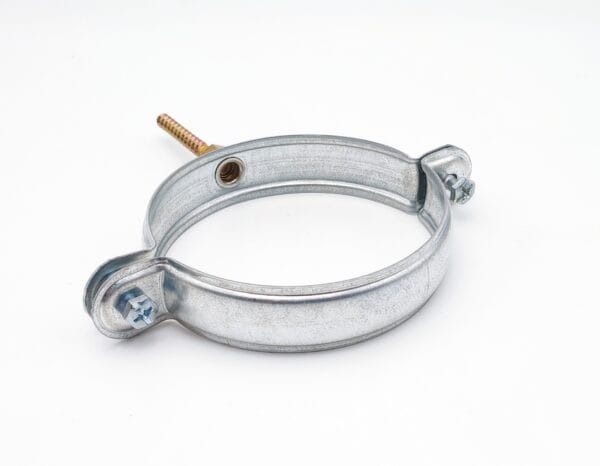 Collier de fixation pour descente de gouttière