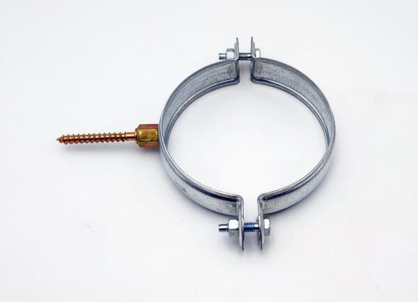 Collier de fixation pour descente de gouttière – Image 3