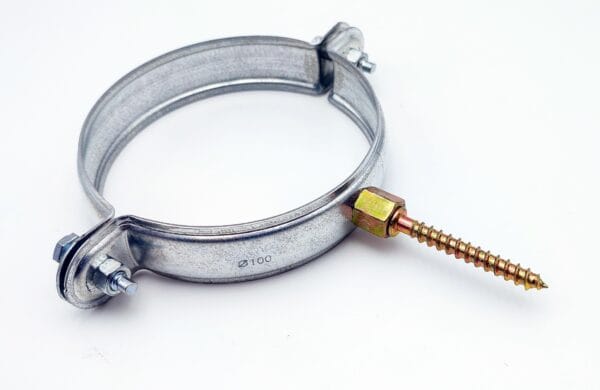 Collier de fixation pour descente de gouttière – Image 2